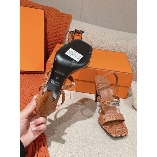 Hermes Sandals