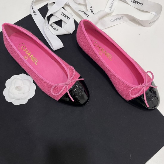 Chanel Ballerinas