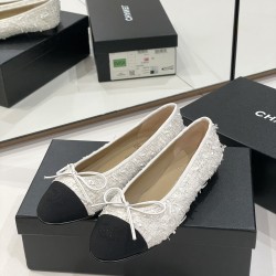 Chanel Ballerinas