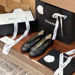 Chanel Ballerinas