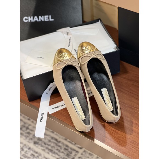 Chanel Ballerinas