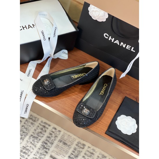 Chanel Ballerinas