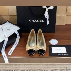 Chanel Ballerinas