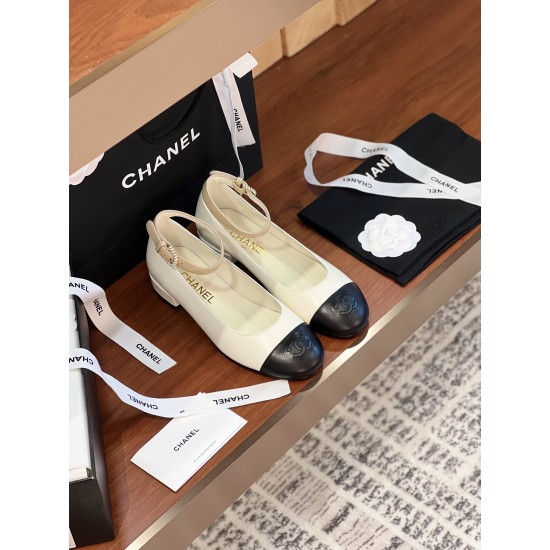 Chanel Ballerinas