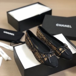 Chanel Ballerinas