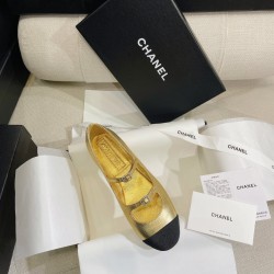 Chanel Ballerinas