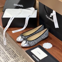 Chanel Ballerinas