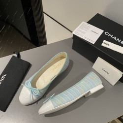 Chanel Ballerinas