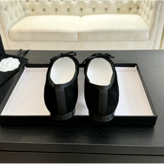 Chanel Ballerinas