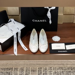 Chanel Ballerinas