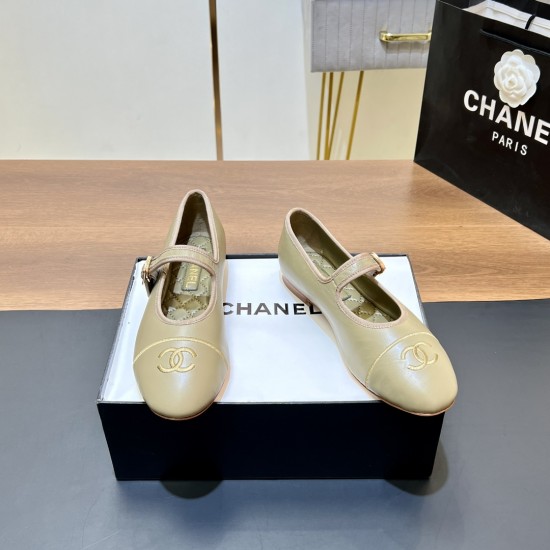 Chanel Ballerinas