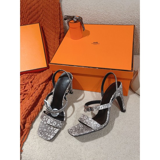 Hermes Sandals