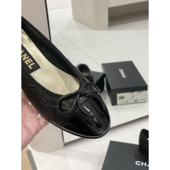 Chanel Ballerinas