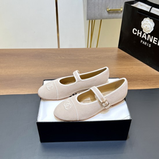 Chanel Ballerinas