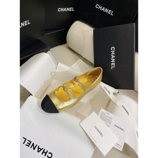 Chanel Ballerinas