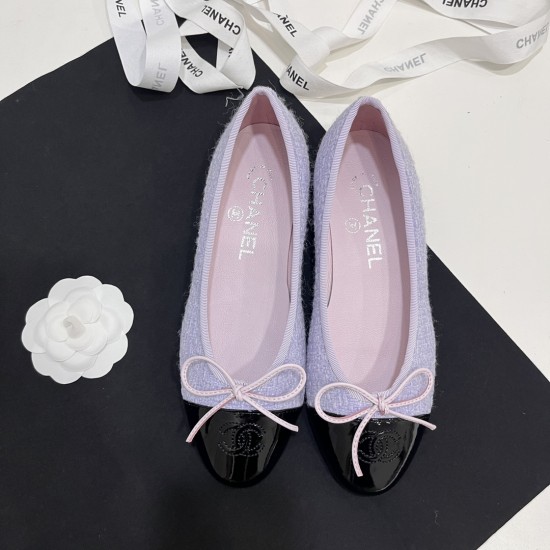 Chanel Ballerinas