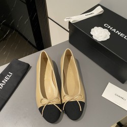 Chanel Ballerinas