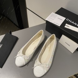 Chanel Ballerinas