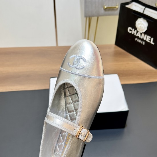 Chanel Ballerinas