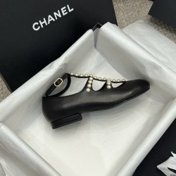 Chanel Ballerinas