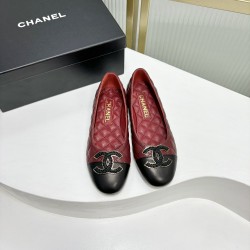 Chanel Ballerinas