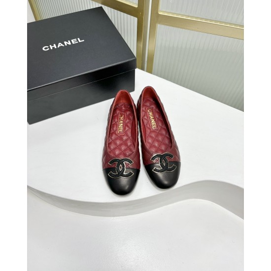 Chanel Ballerinas