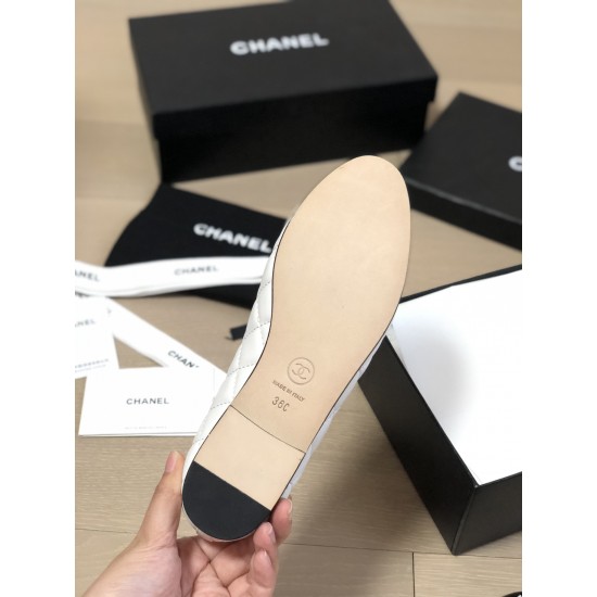 Chanel Ballerinas