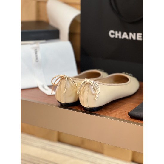 Chanel Ballerinas