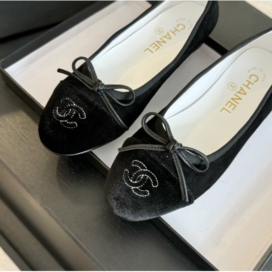 Chanel Ballerinas