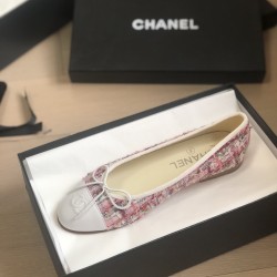 Chanel Ballerinas