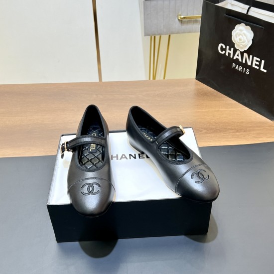 Chanel Ballerinas