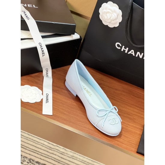 Chanel Ballerinas