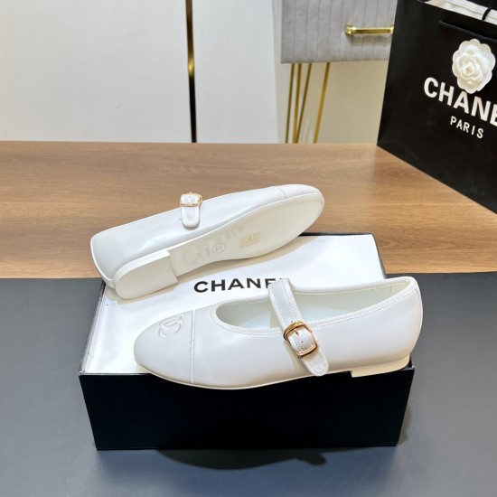 Chanel Ballerinas