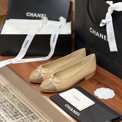 Chanel Ballerinas