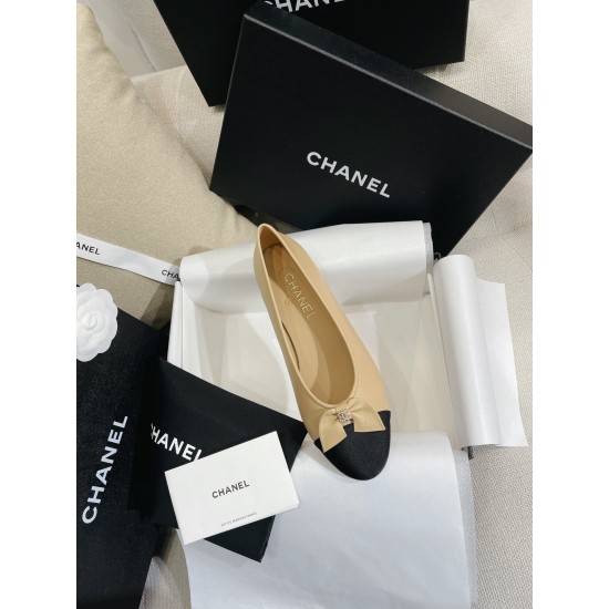 Chanel Ballerinas