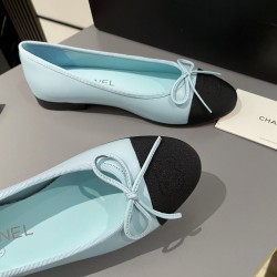 Chanel Ballerinas