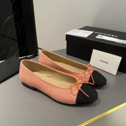 Chanel Ballerinas