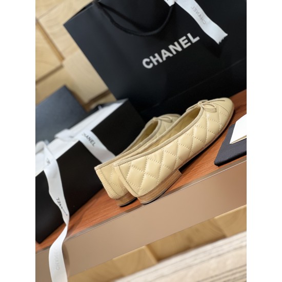 Chanel Ballerinas