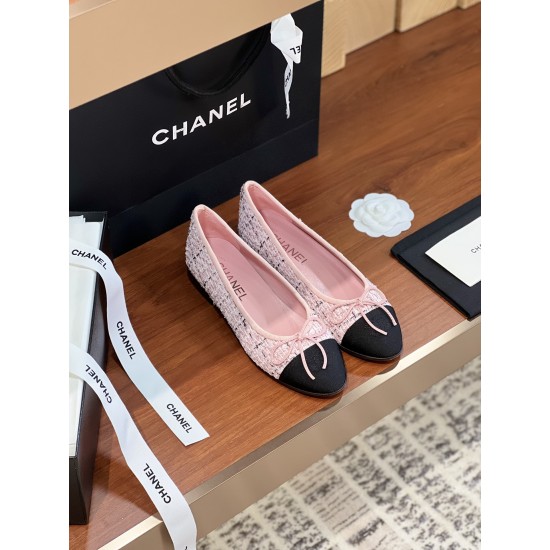 Chanel Ballerinas