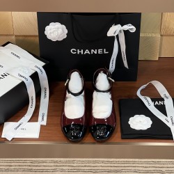 Chanel Ballerinas