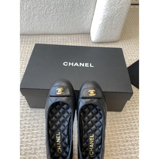 Chanel Ballerinas