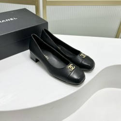 Chanel Ballerinas