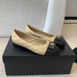 Chanel Ballerinas