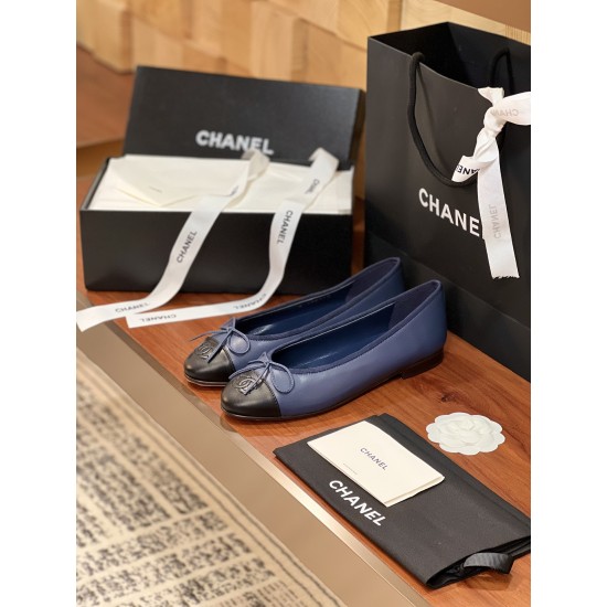 Chanel Ballerinas