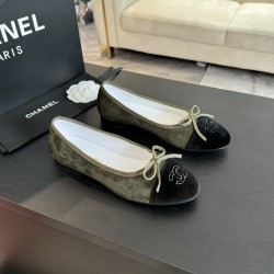 Chanel Ballerinas