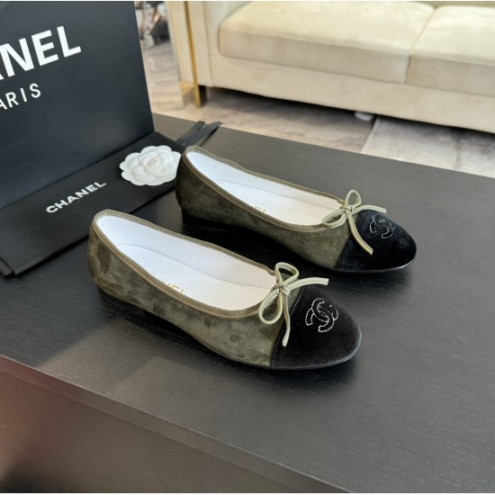 Chanel Ballerinas