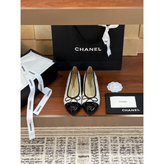 Chanel Ballerinas