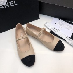 Chanel Ballerinas