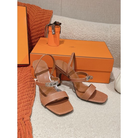 Hermes Sandals