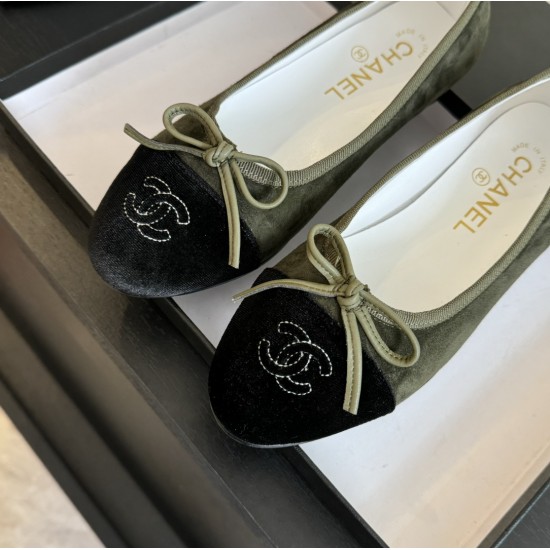 Chanel Ballerinas